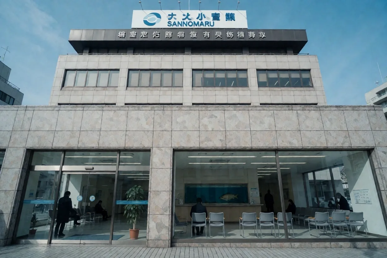 HolisticWise Nagoya Office