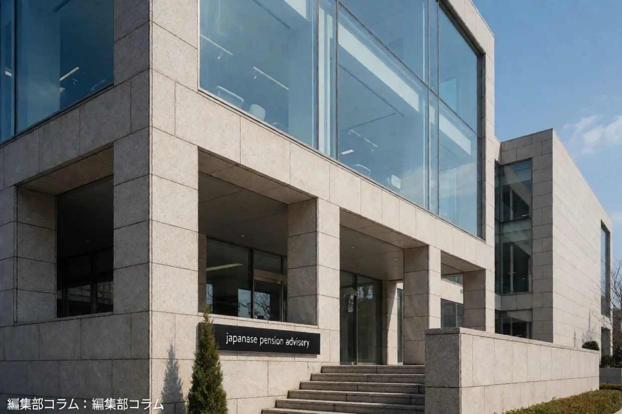 Nagoya Sannomaru architectural vista